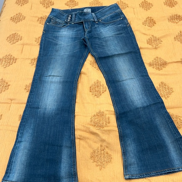 ReRock for Express Jeans - Picture 1 of 8